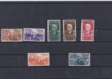 Etiopia 1936 effigie usato  Palermo