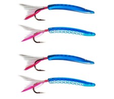 Kit unghiette blu usato  Amelia