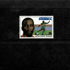 Usado, Dominica 1994 - Copa do Mundo de Futebol - Selo Único - Scott #1761 - MNH comprar usado  Enviando para Brazil