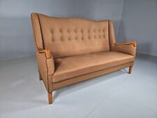 Vintage danish seat for sale  STOWMARKET