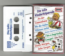 Tolle kinderhitparade 1988 gebraucht kaufen  Ludwigshafen am Rhein