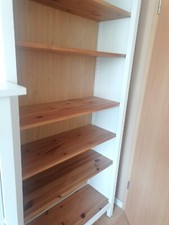 Ikea hemnes bücherregal gebraucht kaufen  Elmenhorst