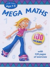 Mega maths 9781405223478 for sale  USA