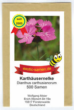 Kartäusernelke dianthus carth gebraucht kaufen  Fürstenwalde/Spree