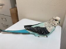 Parakeet resin bird for sale  Port Orange