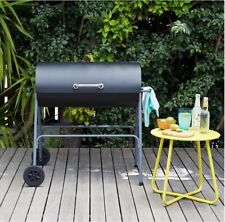 Oil drum charcoal for sale  WATFORD