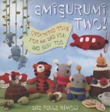 Amigurumi Two!: Crocheted Toys for Me and You and Baby Too comprar usado  Enviando para Brazil