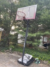 Basketball hoop outdoor for sale  Great Neck
