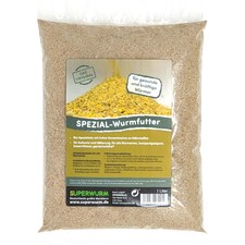 Spezial wurmfutter beutel gebraucht kaufen  Düren