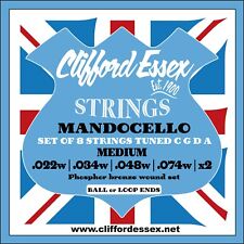 Clifford essex mandocello for sale  BRAUNTON
