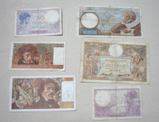 Lot billets 20 d'occasion  Rennes-