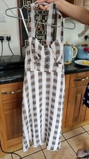 Holly willoughby check for sale  POOLE