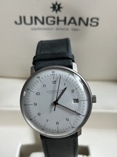 Junghans max bill gebraucht kaufen  Donauwörth