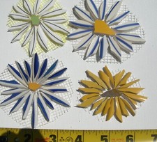 Yellow white blue for sale  Sherman Oaks