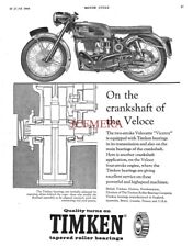 Velocette viceroy motor for sale  SIDCUP