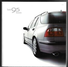 Saab estate 2001 for sale  UK
