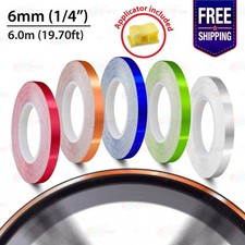 6mm 0.25 wheel for sale  COALVILLE