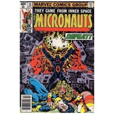 Micronauts newsstand 1979 for sale  Norristown