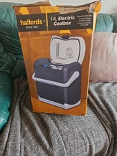 Halfords 14l electric for sale  WOLVERHAMPTON