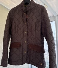 Joules quilted jacket for sale  BRISTOL