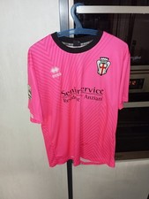 Maglia match pro usato  Castelverde