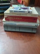 Lotto libri vari usato  Acerra