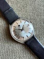 Vintage Tissot Electronic Seastar Armbanduhr Stahl - 37 mm ca. 1968 comprar usado  Enviando para Brazil