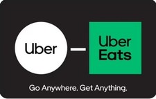 150 uber eats for sale  Nanjemoy