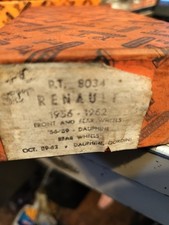 renault dauphine for sale renault dauphine for sale Phoenix