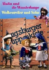 Aladin wunderlampe wolkenreite gebraucht kaufen  Berlin