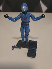 Usado, Cobra Commander V1.5 G.I. Boneco de ação vintage Joe 1982 Hasbro comprar usado  Enviando para Brazil