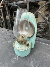 Vintage oil lamp for sale  LEEDS