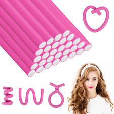 Bendy hair rollers for sale  UK