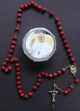 Papst franziskus rosenkranz gebraucht kaufen Papst franziskus rosenkranz gebraucht kaufen  Detmold