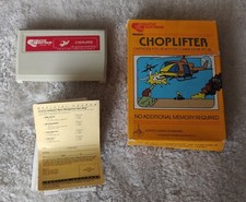 Commodore vic choplifter d'occasion  Prades
