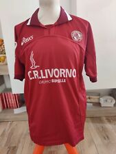 Maglia livorno match usato  Italia