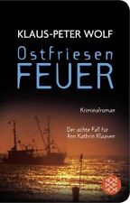 Buch stfriesenfeuer kriminalro gebraucht kaufen  Leipzig