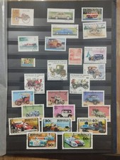 Lot timbres stamps d'occasion  Cournonterral