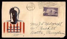 Mayfairstamps 1943 patriotic for sale  Appleton