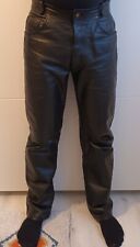 Herren biker lederhose gebraucht kaufen  Ladenburg