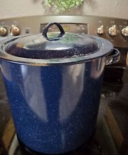 Large enamel canning for sale  Deerbrook