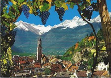 Merano luogo cura usato  Monza
