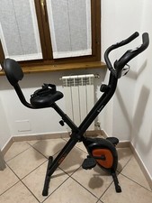 Cyclette pieghevole azura usato  Cantu