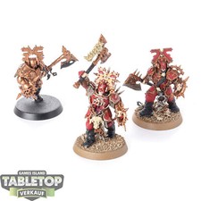 Blades khorne blood gebraucht kaufen  Hof