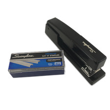 Swingline black stapler for sale  Chesterfield