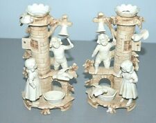 Paire vases soliflore d'occasion  Pont-Évêque