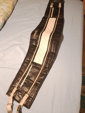 Nieren gurt leder gebraucht kaufen  Schwalmstadt