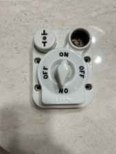Antique rotary switch for sale  La Porte