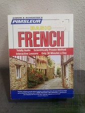 Simon schuster pimsleur for sale  Marietta
