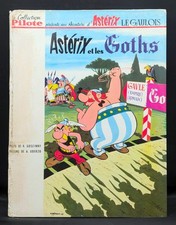 Album astérix goths d'occasion  Nantes-